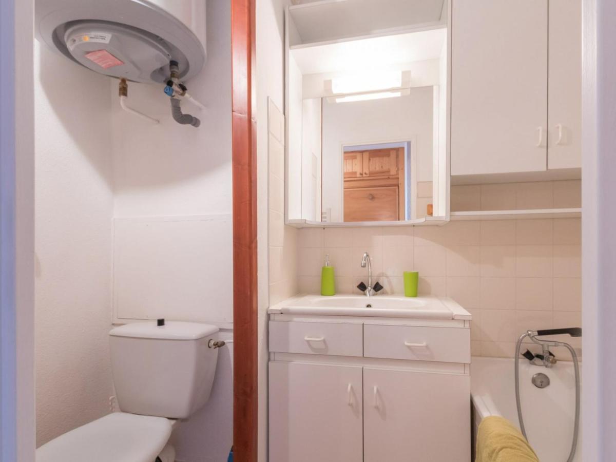 Charmant Studio Montgenevre, 3 Pers, Balcon Sud, Proche Pistes - Fr-1-330D-31 Buitenkant foto
