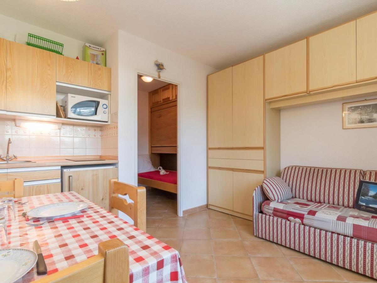 Charmant Studio Montgenevre, 3 Pers, Balcon Sud, Proche Pistes - Fr-1-330D-31 Buitenkant foto