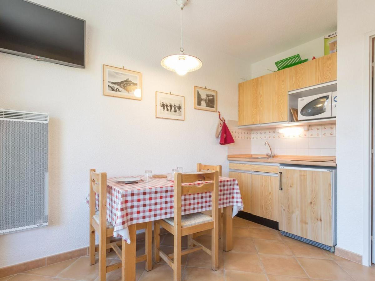 Charmant Studio Montgenevre, 3 Pers, Balcon Sud, Proche Pistes - Fr-1-330D-31 Buitenkant foto