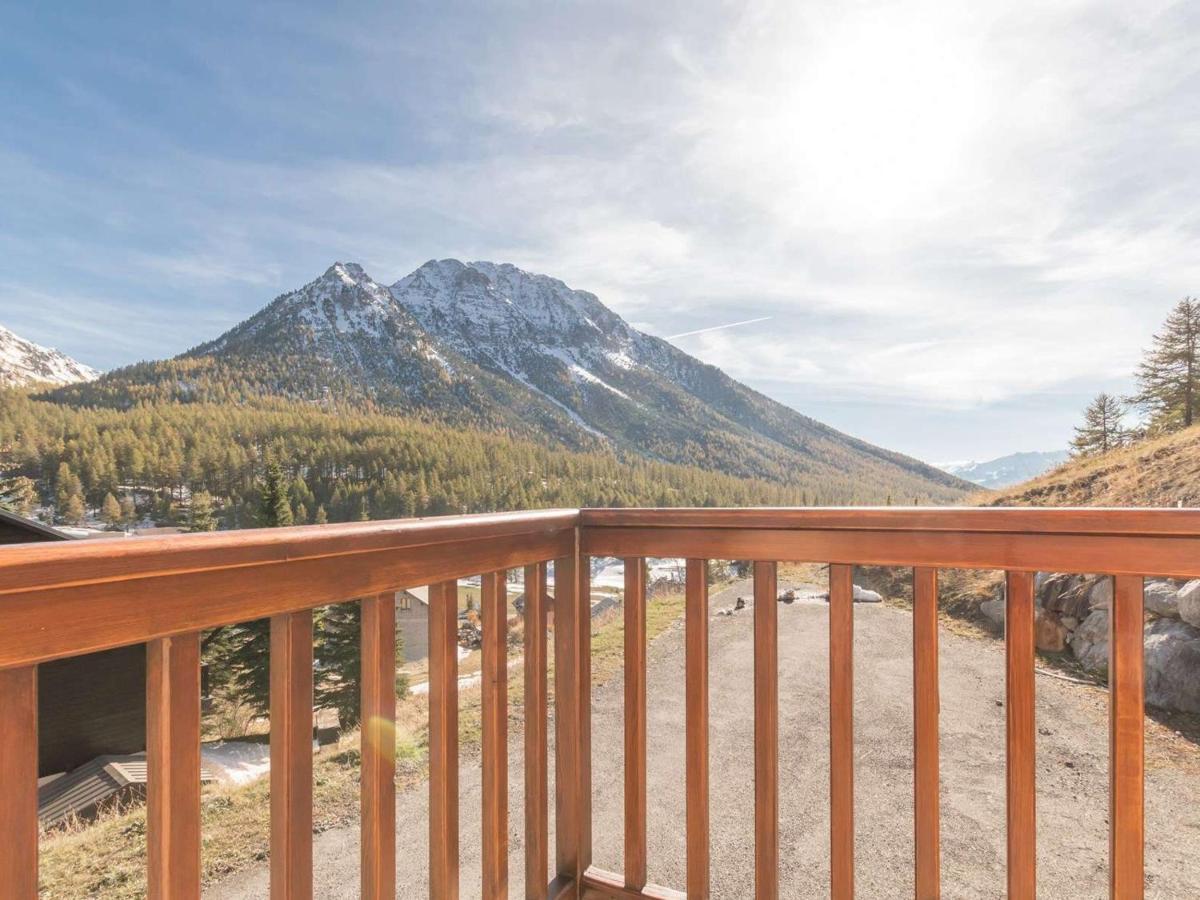 Charmant Studio Montgenevre, 3 Pers, Balcon Sud, Proche Pistes - Fr-1-330D-31 Buitenkant foto